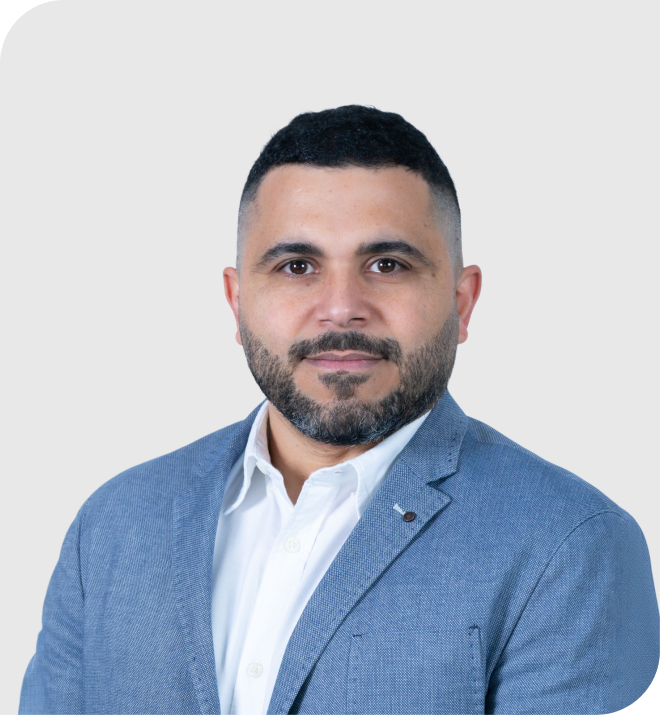 Sherif Zaidan